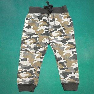Awesome Pair of Camouflage Pants Size 3 from Mish Boys
